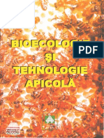 Bioecologie Si Tehnologie Apicola