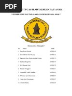 Download Makalah Penatalaksanaan Demam Anak  by ayu9318 SN169677252 doc pdf