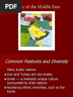 Music of the Middle East