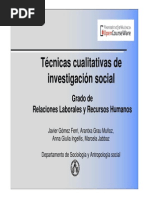 Tema 5 Entrevistaenprofundidad