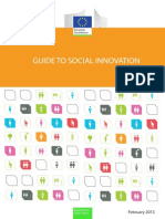 UE.social Innovation Report 2013