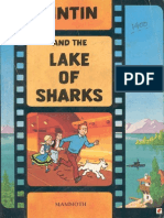 25e Tintin and The Lake of Sharks