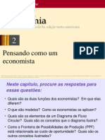 Pensando Como Economista