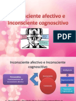 Inconsciente Afectivo e Inconsciente Cognoscitivo Piaget