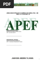 APEF Indice Geral