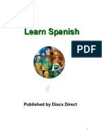 1 Learn Spanish E-Book