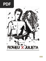 Romeu Julieta Roteiro