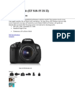 Eos 650d Kit