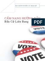 Election Assistance Commission Voter Guides Vietnamese