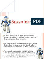 Servo Motor