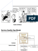 Managing The Service Quality