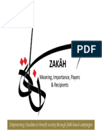 Zakah Presentation