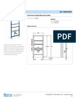 Ficha Tecnica Pro WB System PDF