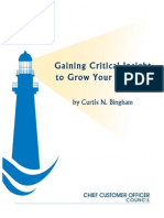 Gaining Critical Insight To Grow Your Business