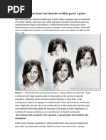 Como Fazer Um Desenho Realista Passo a Passo