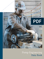 Fmc Pump Pump Engineering Databook