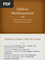 Edifício Multifuncional URBAN