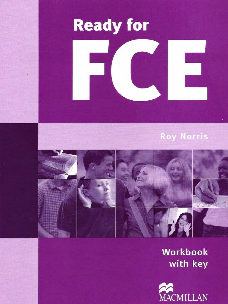 Ready for FCE Workbook with Key