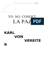 Von+Vereiter+Karl+ +Yo+No+Conoci+La+Paz