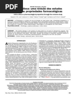 Urtica dioca uma revisão dos estudos das suas propriedades farmacológicas 1-8