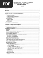 ESTUDO ENCONTRO DE CASAIS DEUS E  FAMÍLIA