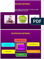 Alimentacion Enteral