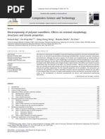 Download Electrospinning of Polymer Nanofibers -- Effects on Oriented Morphology Structures and Tensile Properties by Camilo A Surez Ballesteros SN169732532 doc pdf