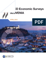 OECD Slovenia Survey 2013
