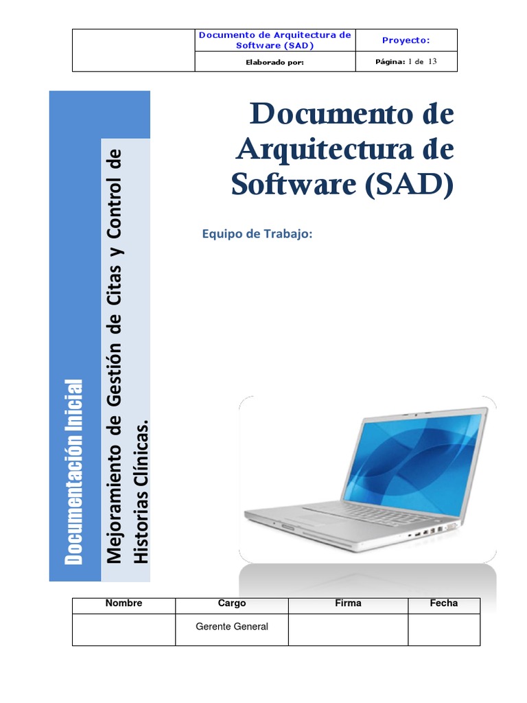 Sad | PDF | Software | Tecnología de medios