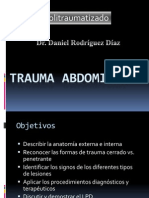 Cap.05 Trauma Abdominal