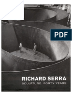 Richard Serra. Sculpture: Forty Years