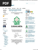 Download Analisis Filsafat Dan Teori Pendidikan  Makalah Pai Semester II by resnedi SN169749009 doc pdf