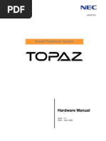 Download NEC TOPAZ Manual de Hardware by jeank1790 SN169749375 doc pdf