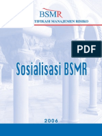 Sosialisasi BSMR
