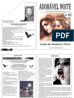 Contos de Vampiro e Terror PDF