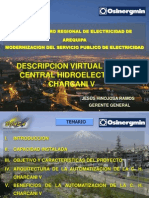 1.Descripicion Virtual de La C.H. Charcani v- Egasa