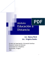 Produccion de Materiales Educativos Uruguay