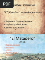 Download El Matadero by Leila SN16976005 doc pdf