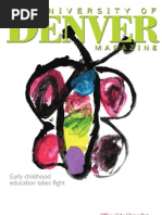 Download 2009 Spring University of Denver Magazine by University of Denver SN16976315 doc pdf