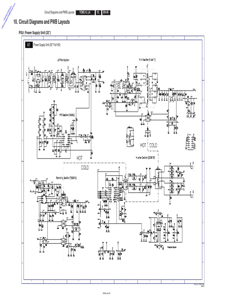 TV LCD 26PFL3404/77