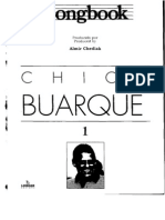 Chico Buarque Songbook 1 | PDF