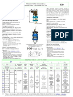 Presostato Regulable Tr49x.2 - m3