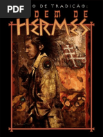 Mago - livro de tradição ordem de hermes 2