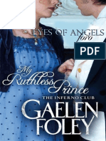 Foley, Gaelen - Club Inferno 04 - My Ruthless Prince