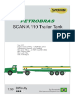 Scania 110 Petrobras Com Tuto