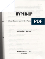 Hyper LP Instruction Manual