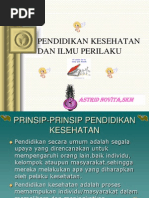 Download PENDIDIKAN KESEHATAN DAN ILMU PERILAKUppt by Yayat Sugiyat SN169773798 doc pdf