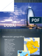 Dubái, ciudad de infraestructura y proyectos innovadores