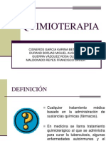 Quimioterapia 100117235648 Phpapp02