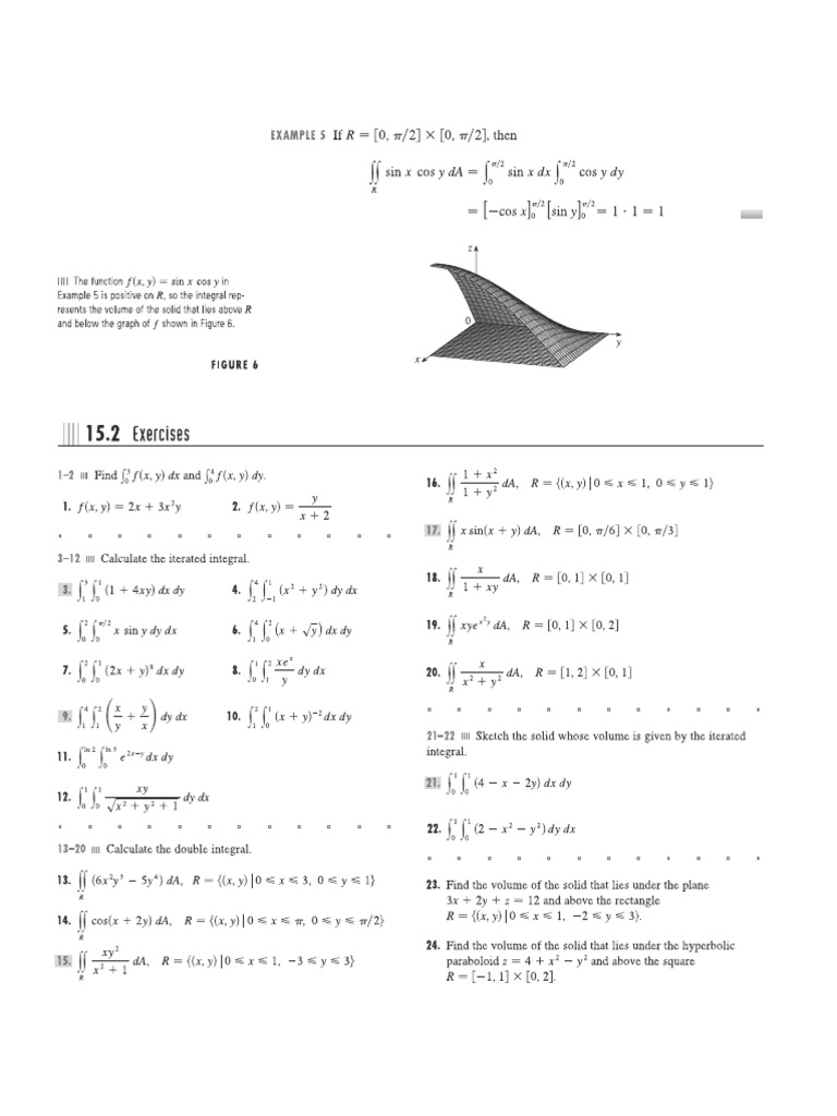 Cal4 Problemas1.2y3 | PDF